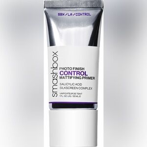 ✨ Smashbox Photo Finish Control Mattifying Primer 🎀